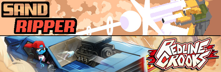 REDLINE CROOKS x SANDRIPPER