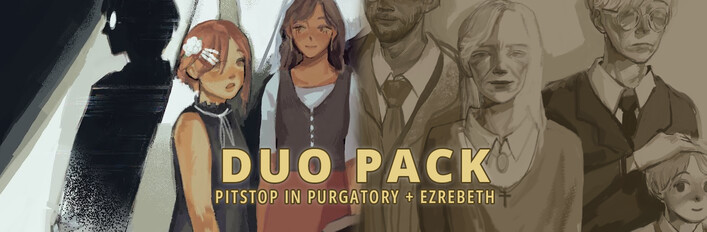 Pitstop in Purgatory + Ezrebeth Duo Pack