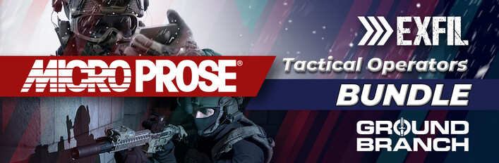 MicroProse Tactical Operators