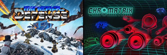 Chromatrix + Mineral Defense