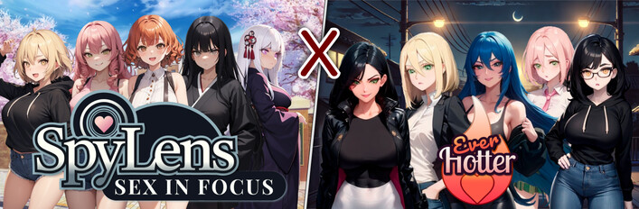 Ever Hotter x SpyLens