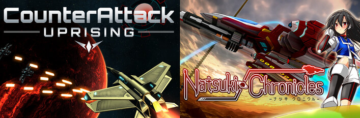 CounterAttack: Uprising x Natsuki Chronicles