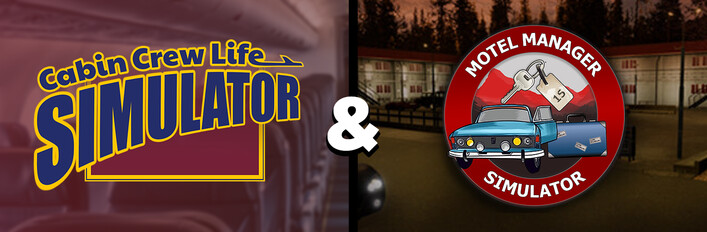 Buy Cabin Crew x Motel Manager