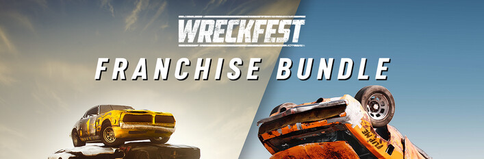 Wreckfest Franchise Bundle
