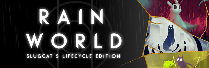 Rain World - Slugcat's Lifecycle Edition