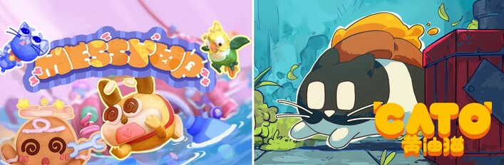 Messy Up & CATO: Buttered Cat