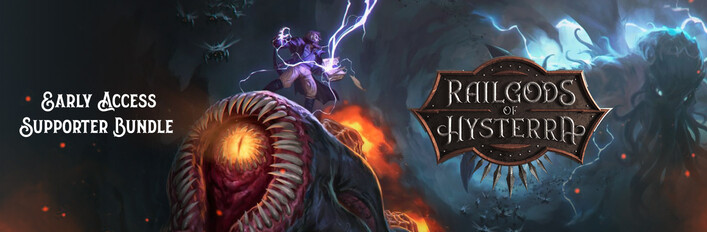 Early Access + Supporter Pack