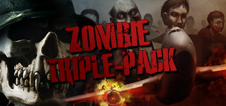 Zombie Triple-Pack banner image