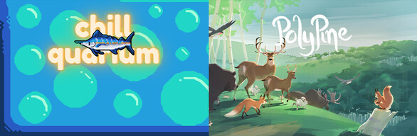 Chillquarium + PolyPine