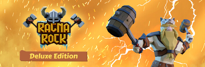 Ragnarock - Deluxe Edition