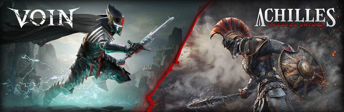 Achilles: Legends Untold + VOIN | Mythical Warriors Bundle
