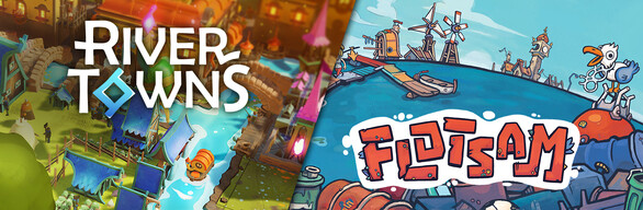 River Towns & Flotsam