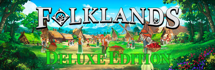 Folklands - Deluxe Edition