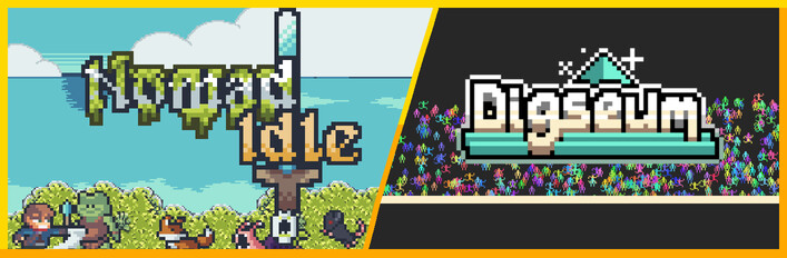 Digseum x Nomad Idle
