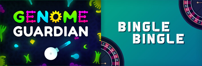 🧬 Genome Guardian × Bingle Bingle 🤑