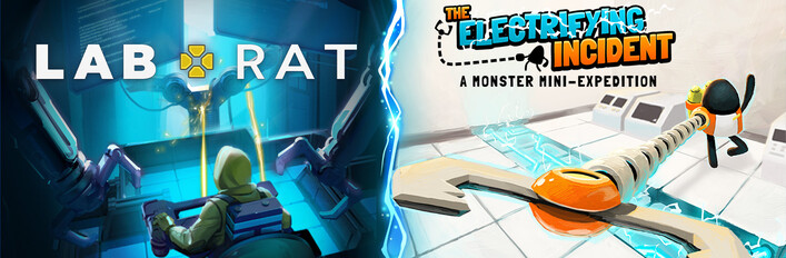 Shockingly Good Puzzle Games