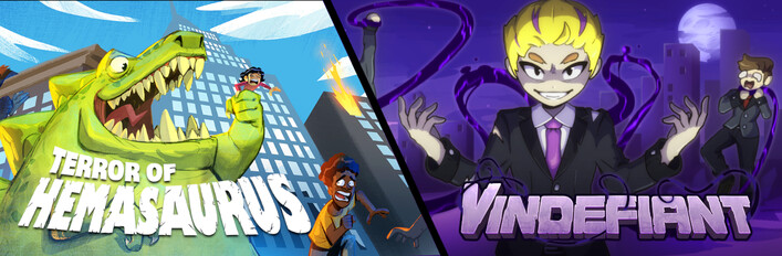 Monstrous Mayhem
