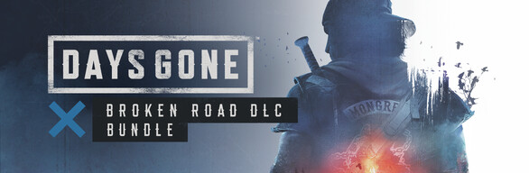 Gói Days Gone + DLC Broken Road