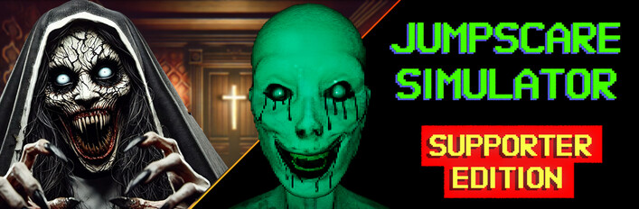 Jumpscare Simulator: Deluxe Supporter Edition