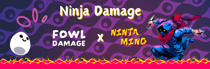 Ninja Damage