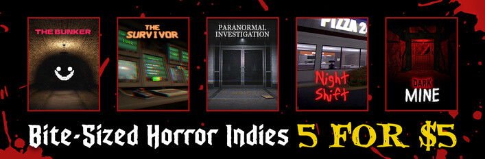 Bite-Sized Horror Indies