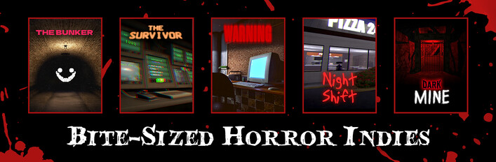 Bite-Sized Horror Indies