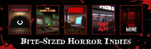 Bite-Sized Horror Indies