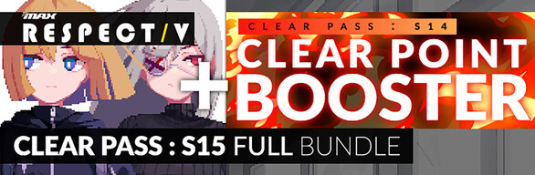 CLEAR PASS SEASON 15 Full Bundle