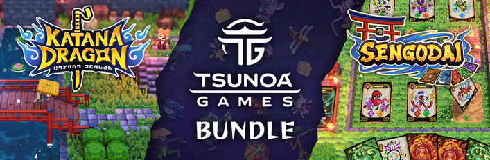 Tsunoa Games Bundle