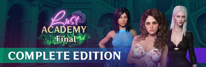 Lust Academy Final: Complete Edition