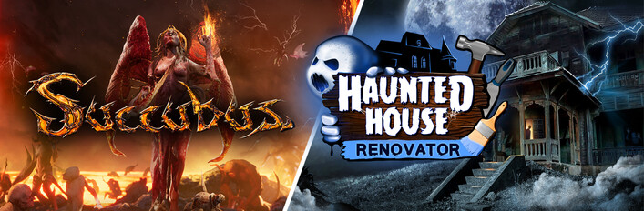 Haunted House Succubus Renovator