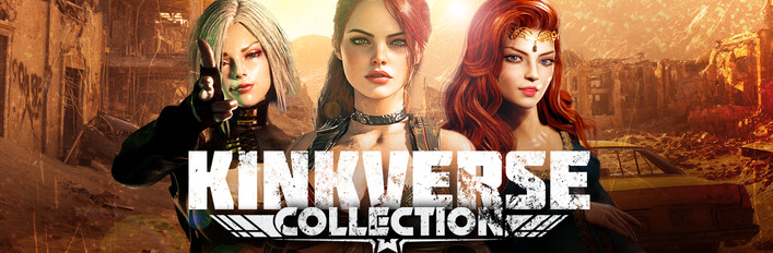 Kinkverse Collection 💦🔞