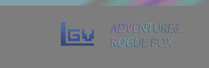 LGV ADVENTURE & ROGUE BOX
