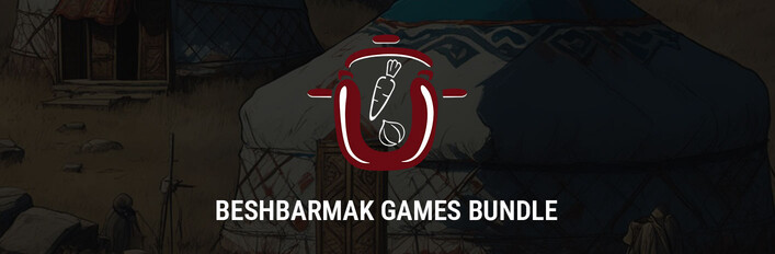 BESHBARMAK GAMES BUNDLE