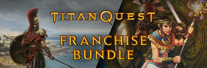 Titan Quest Franchise Bundle