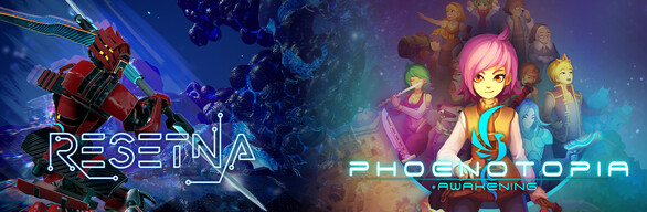 Action-packed platformer