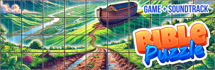 Bible Puzzle + Soundtrack