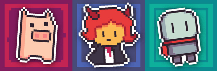 Pighead, Stonehead, Doomhead