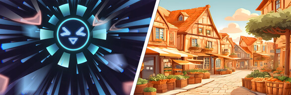 SHOOPER NOVA X Old Market Simulator