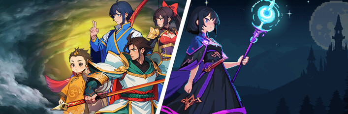 Three Kingdoms X I Am Legion: Stand Survivors