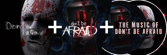 Therapy's Complete - Full Don't Be Afraid Collection