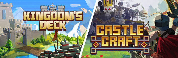 Kingdom's Deck x Castle Craft