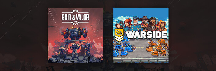 Warside x Grit & Valor