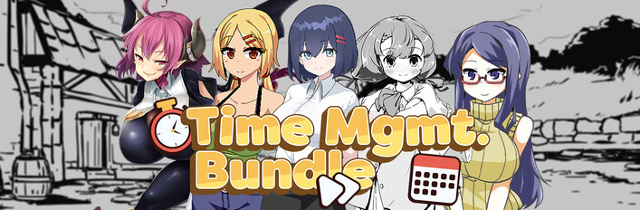 Time Management Bundle