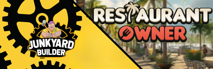 Junkyard Builder and Restaurant Owner