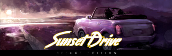Sunset Drive Deluxe Edition