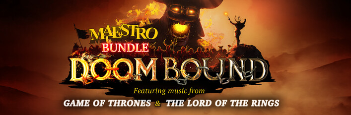 Maestro : Doom Bound Pack