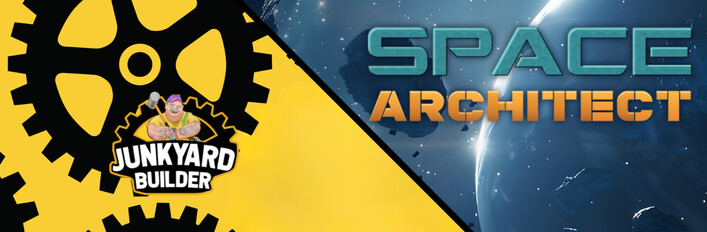 Space Architect and Junkyard Builder
