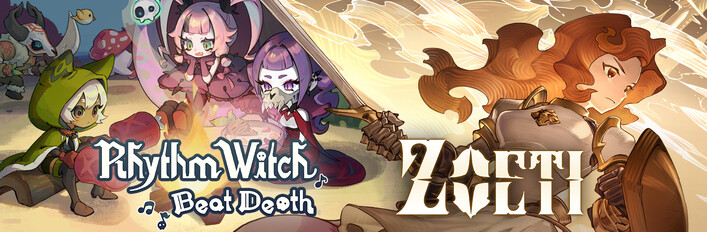 Rhythm Witch & Zoeti