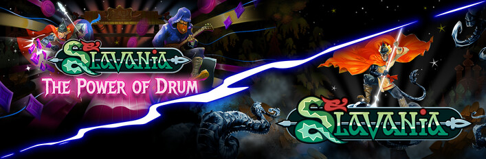 Slavania x Neuromonk Feofan